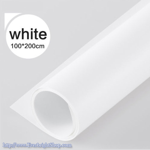 PVC Backdrop 100x200cm.