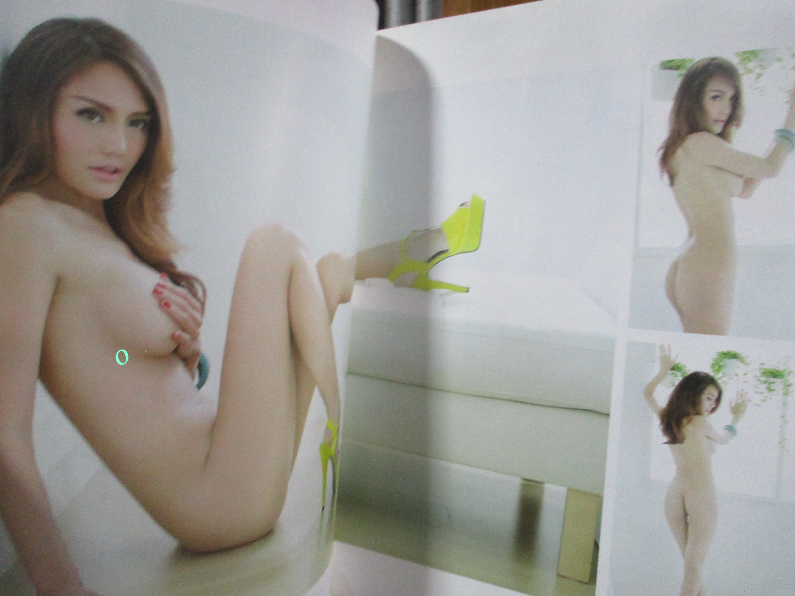 นิตยสาร I'M CINDY