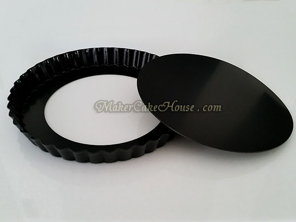 พิมพ์พายถอดก้นได้ Non-stick