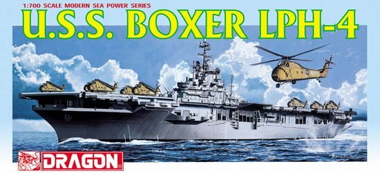 1/700 USS Boxer LPH-4