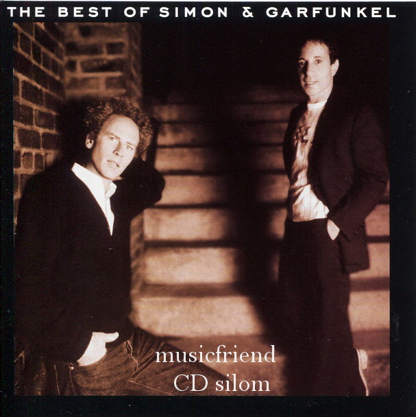 CD,Simon & Garfunkel - The Best Of Simon & Garfunkel(Mexico)