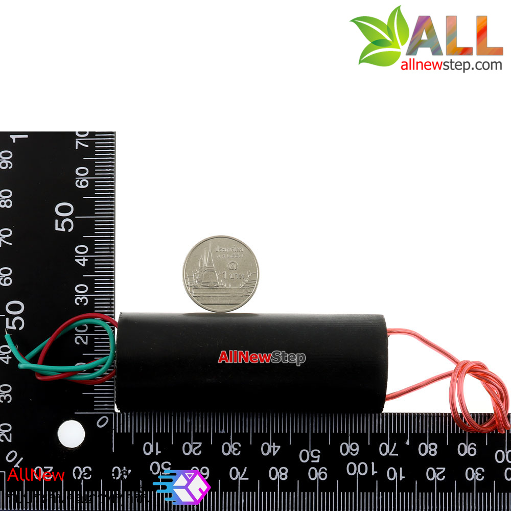 DC 3.6V-6V to 400KV (400000V) Boost Power Module