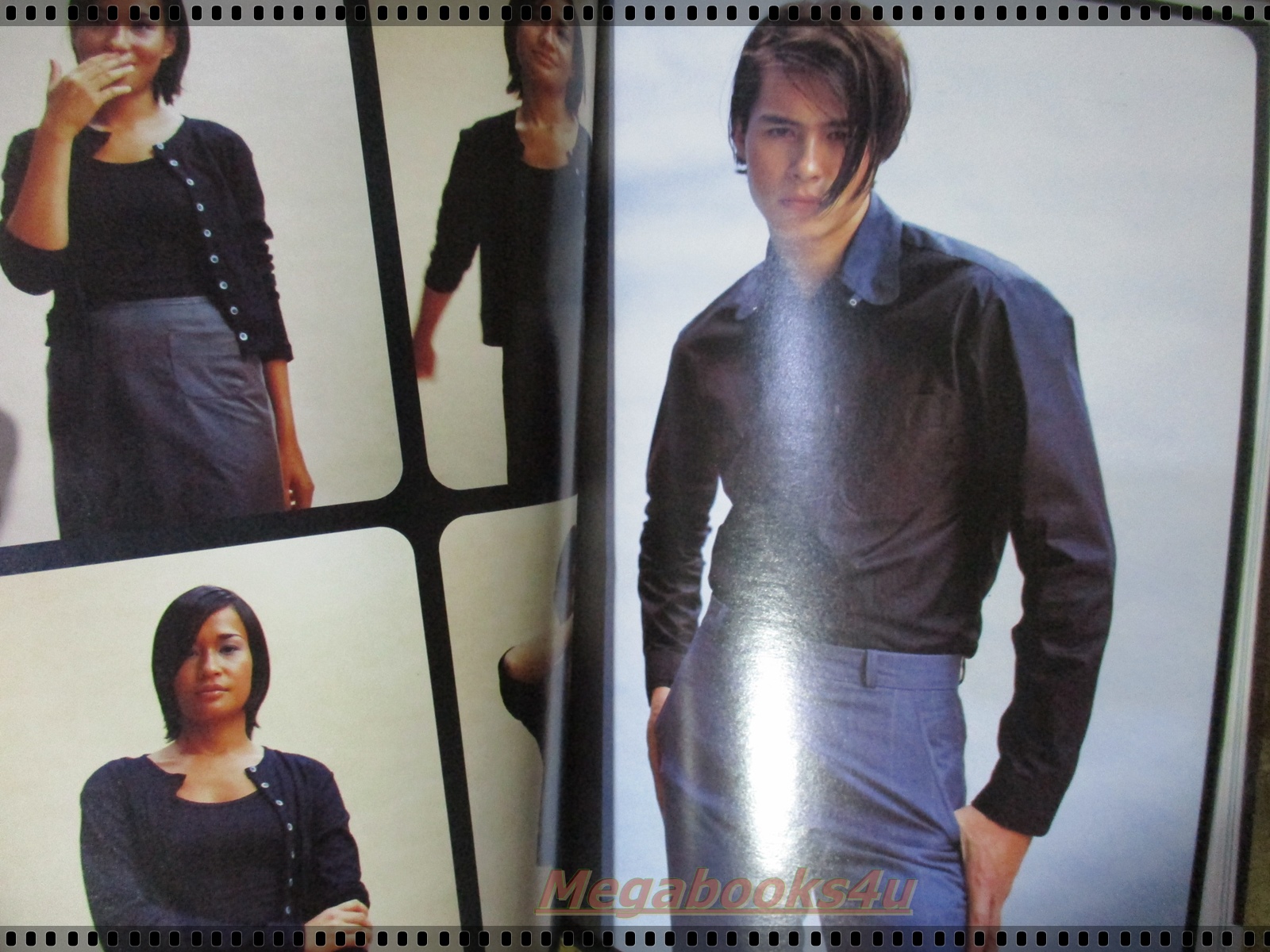 นิตยสารดิฉัน ฉบับที่459 ปี2539 ปก ฐิติมา วัชรีวงศ์ ณ อยุธยา นางแบบลูกเกด เมทนี