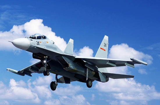1/144 Russian Su-30MKK Flanker G