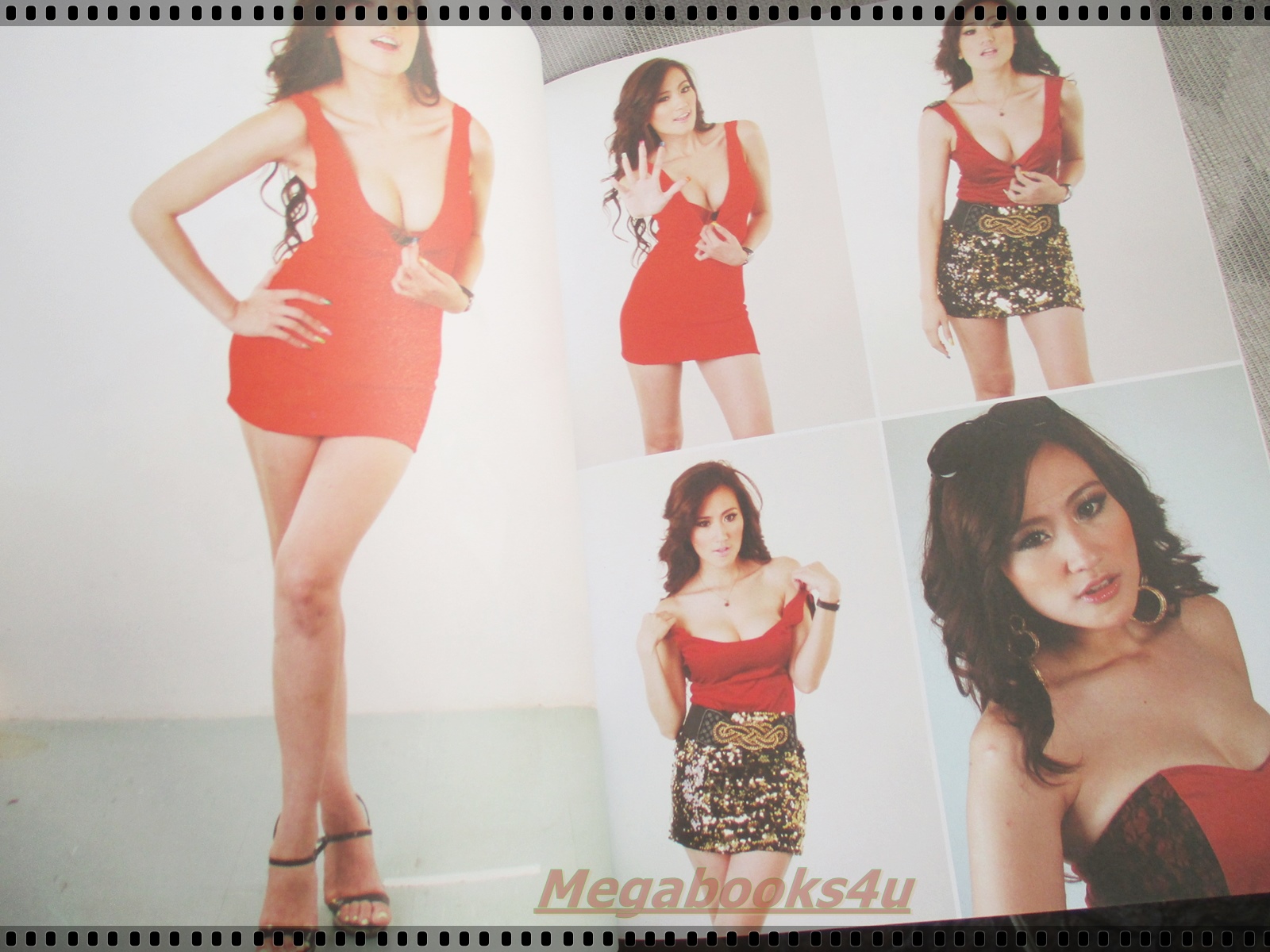 อัลบั้มรวมภาพ ผู้หญิง5บาป 2