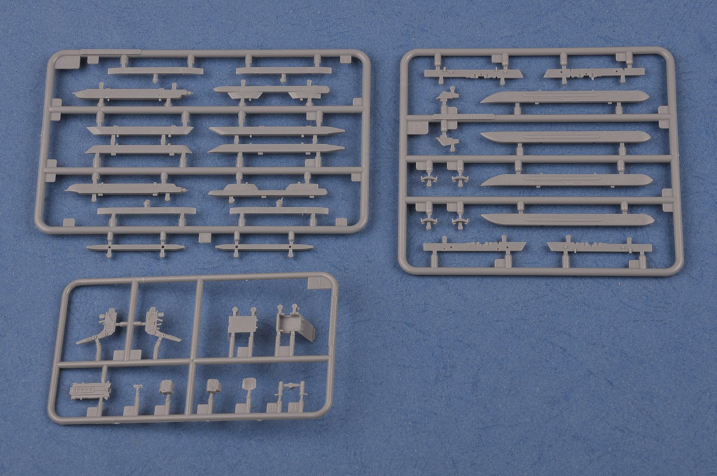 1/48 Russian Su-34 Fullback Fighter-Bomber