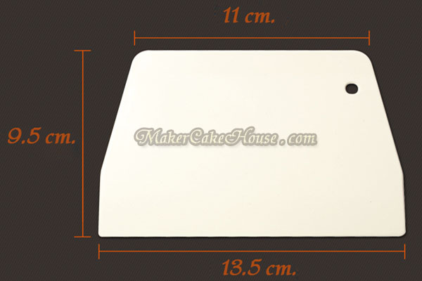 มีดตัดแป้งโดว์ราคาประหยัด