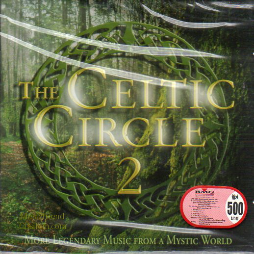 CD,The Celtic Circle 2 (More Legendary Music From A Mystic World)(2CD)(2003)(Various Artists)