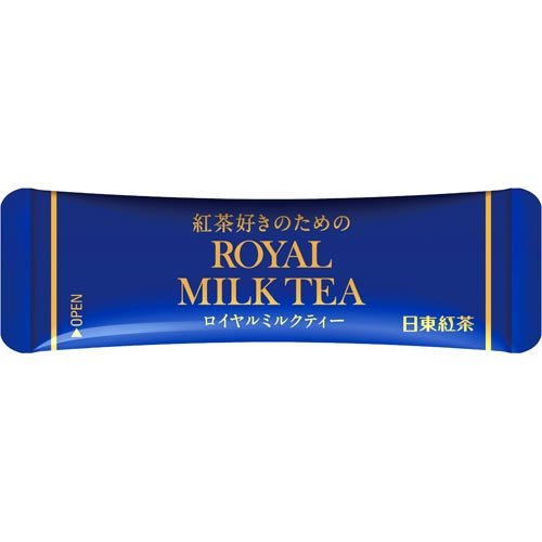 พร้อมส่่ง ชานมญี่ปุ่น Royal milk tea 140g