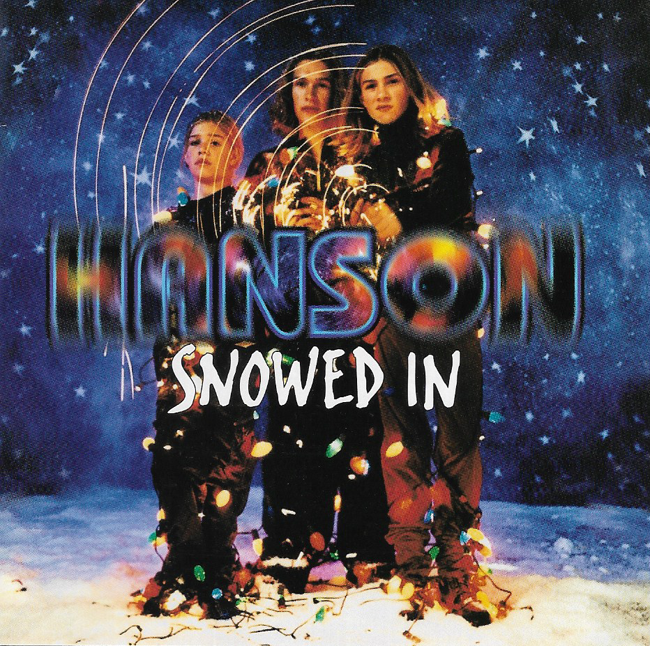 CD,Hanson – Snowed In (Christmas)(1997)(USA)