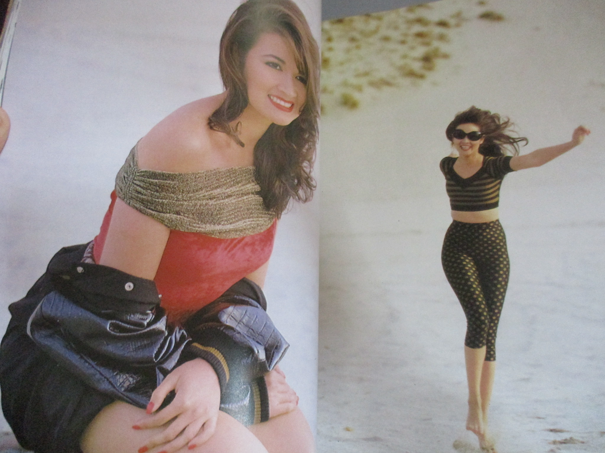 นิตยสารพลอยแกมเพชร ฉบับที่003 ปี2535 ปก ปุ๋ย ภรณ์ทิพย์