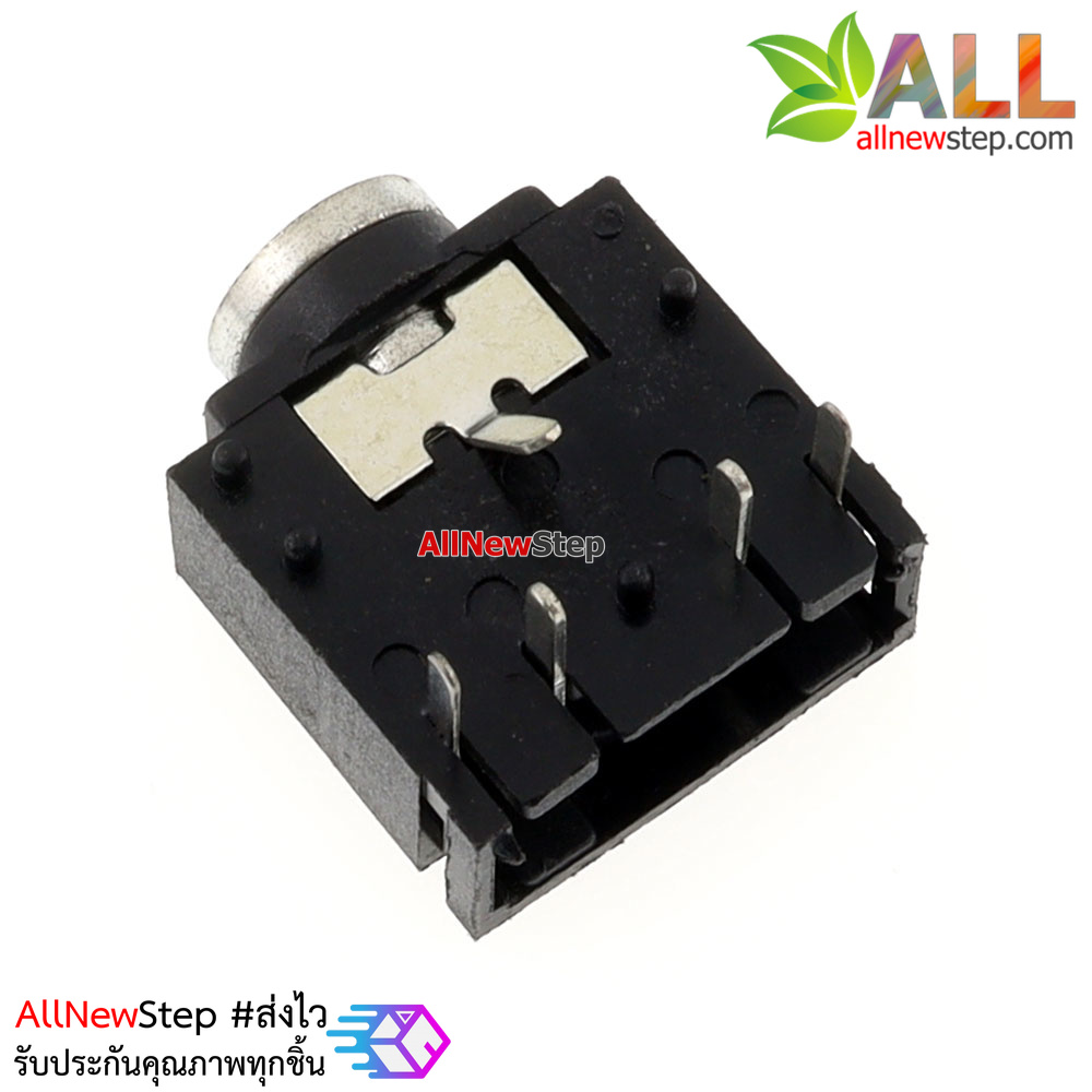 Jack 3.5 audio socket / headphone