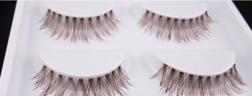 HW-47# ขนตาเอ็นใส(ขายปลีก)