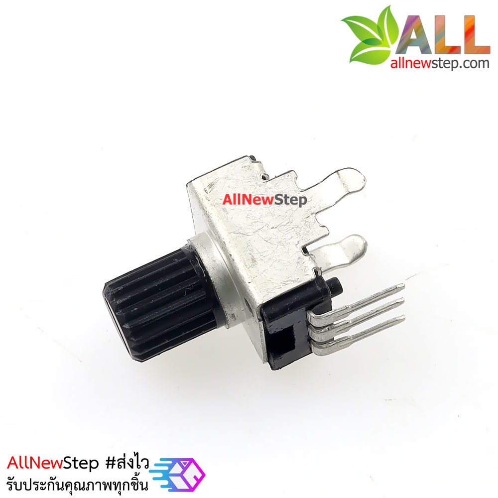 ตัวต้านทานปรับค่าได้ 100k potentiometer R 100 k