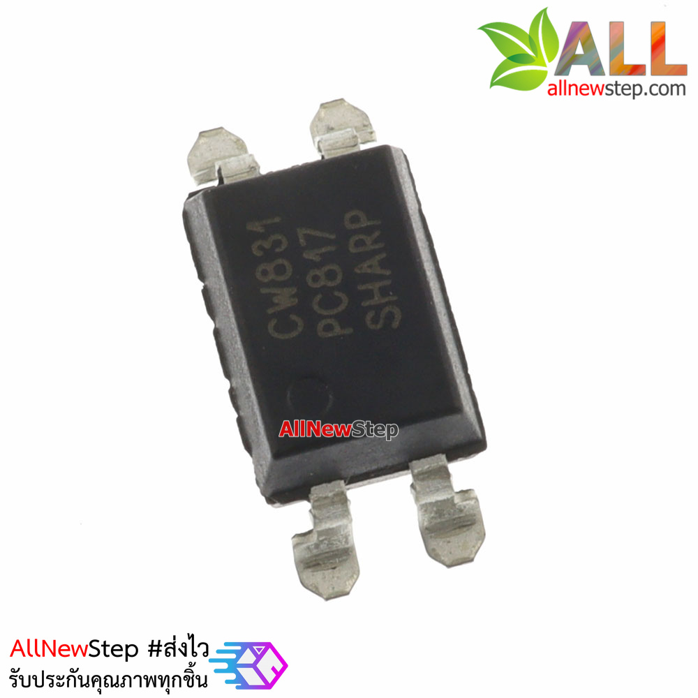 PC817C PC817 EL817C EL817S-C SOP4 patch optocoupler