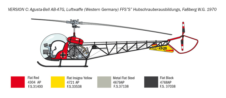 1/48 OH-13 Sioux