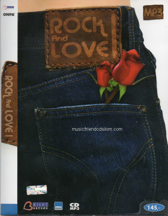 MP3,Rock And Love