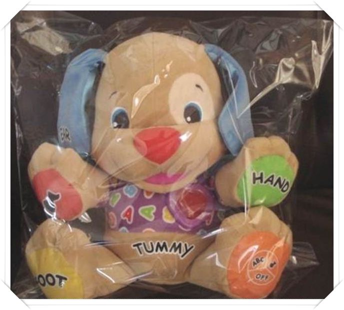 เจ้าตูบ Fisher Price ตุ๊กตาสุนัขขวัญใจเด็กๆ