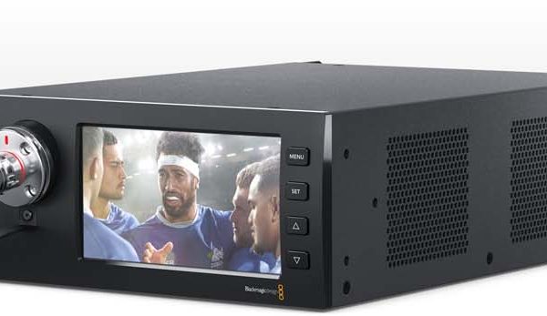 Blackmagic Studio Fiber Converter