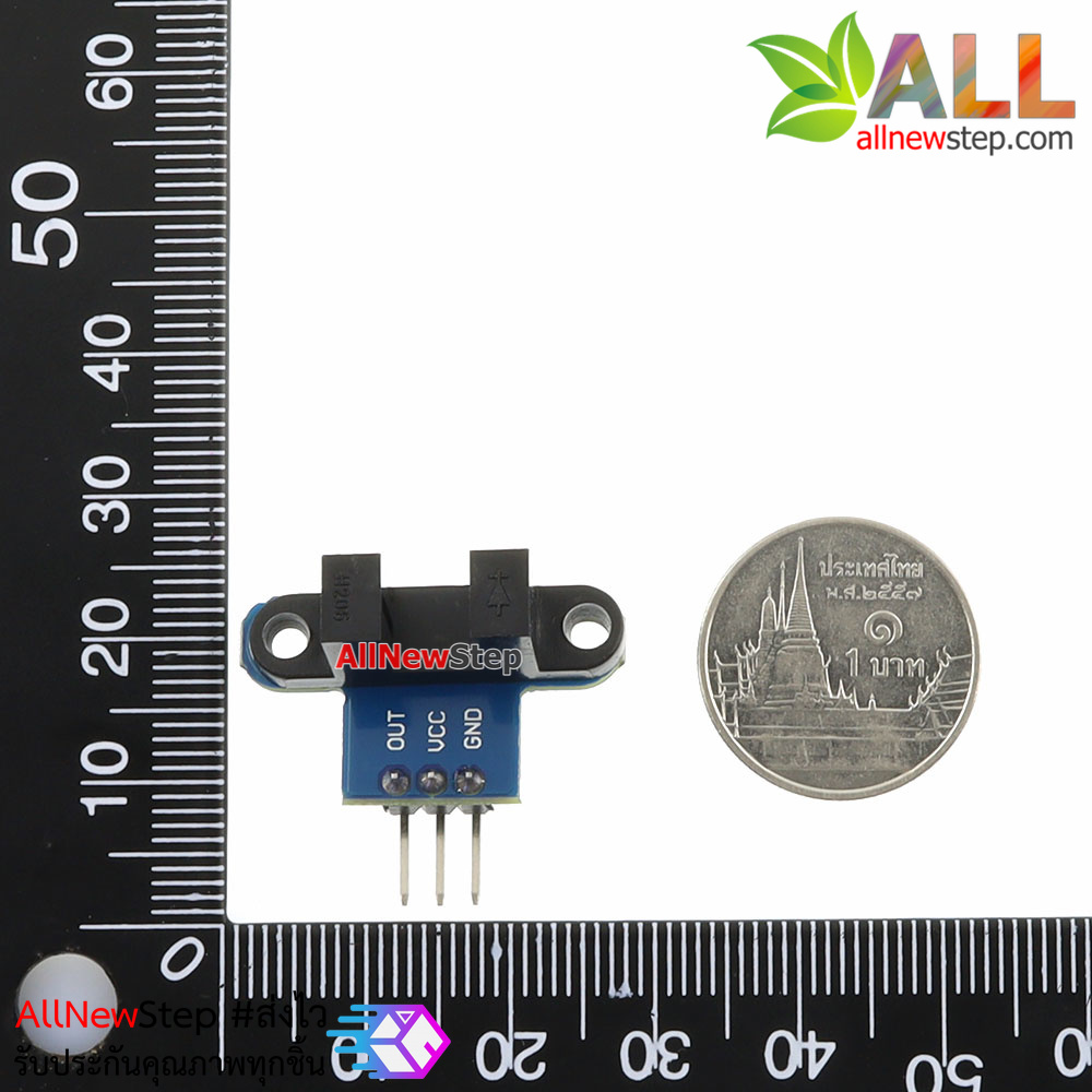Motor Speed Encoder Module Photoelectric Encoder - ArduinoAll ขาย ...