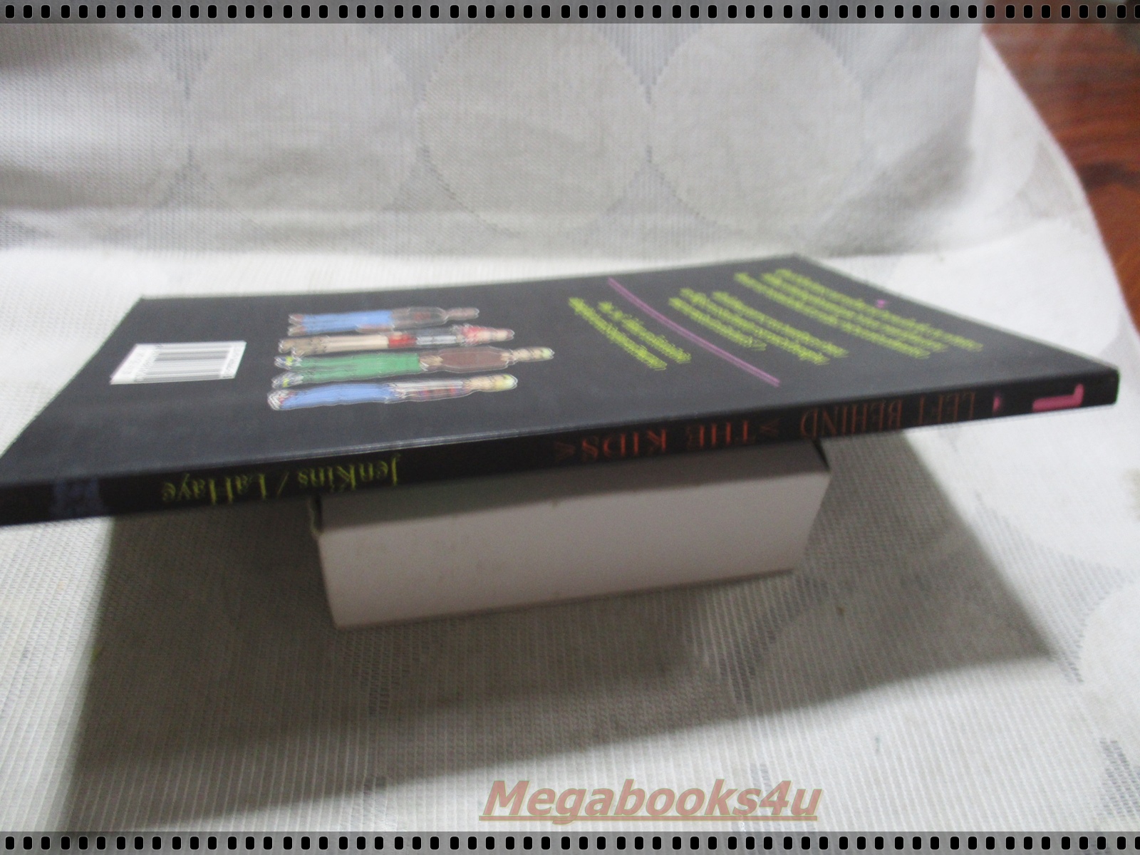 สี่สหาย (Left Behind The Kids)