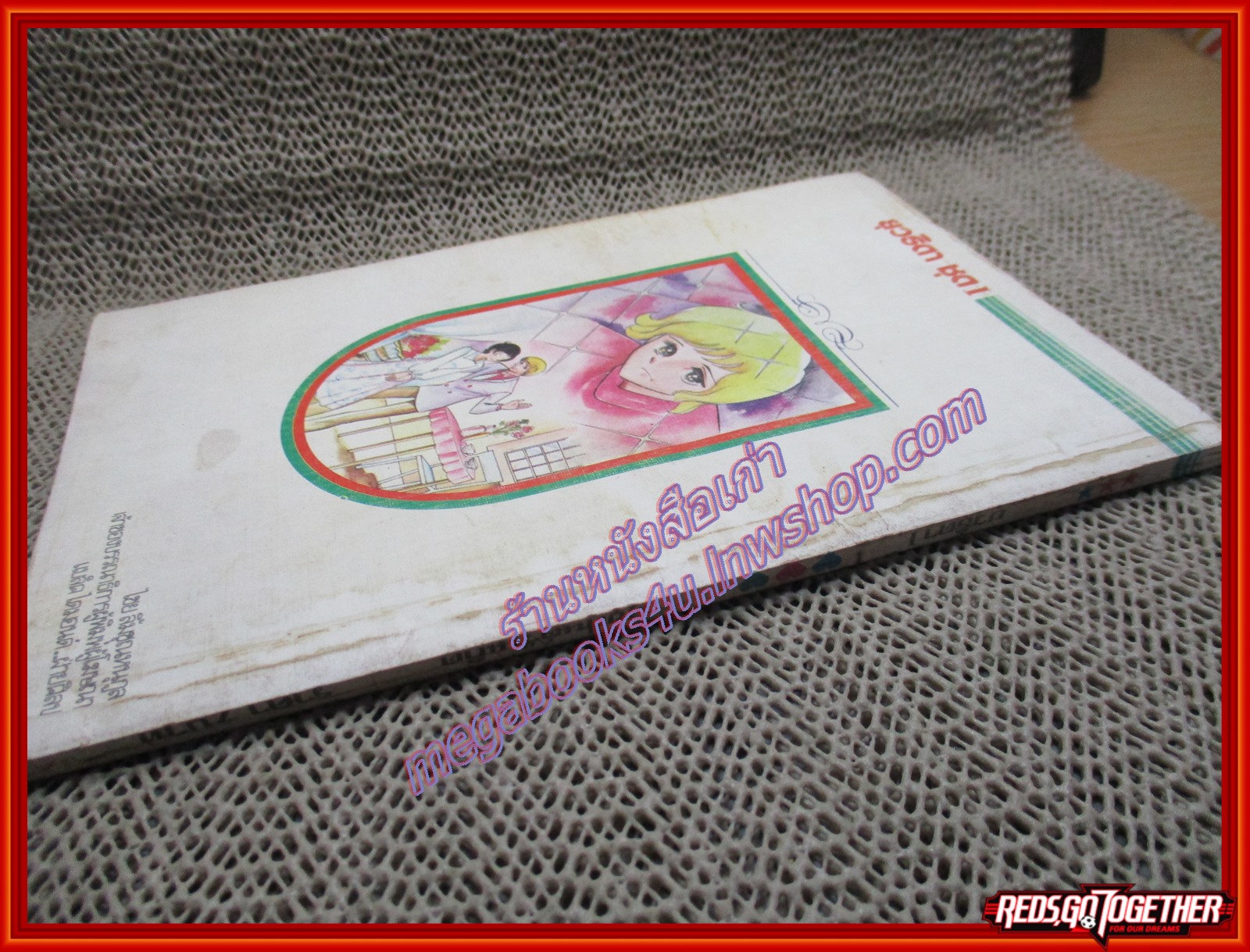 การ์ตูนบ้าน สุขสันต์วันเกิด เล่มเดียวจบ