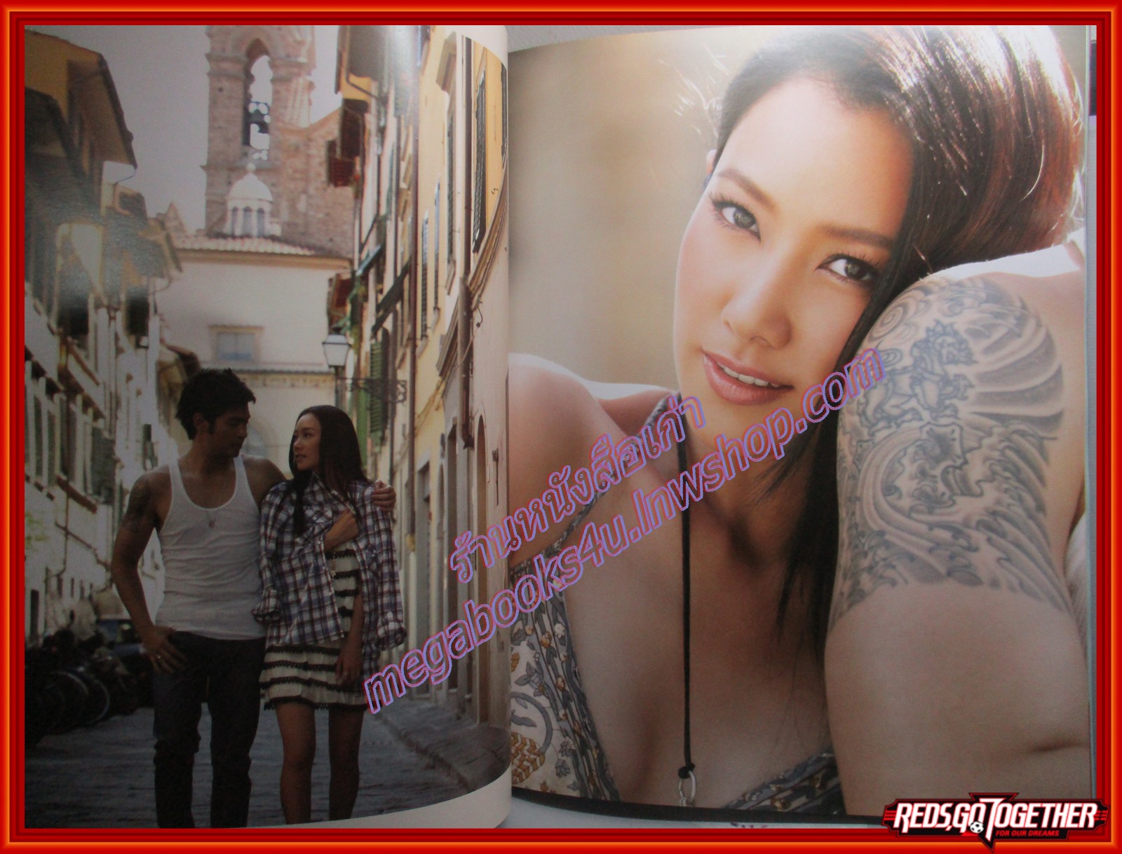 นิตยสารIN,IN MAGAZINE เล่ม108 2009 ปก นุ่น วรนุช