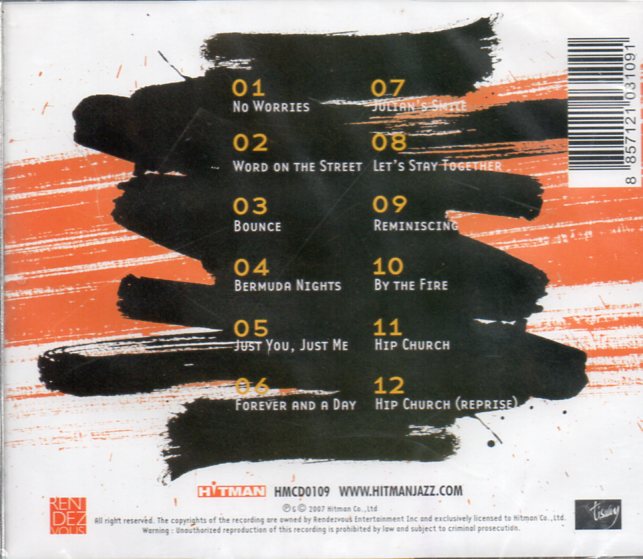 CD,Tom Braxton - Bounce(Thai)