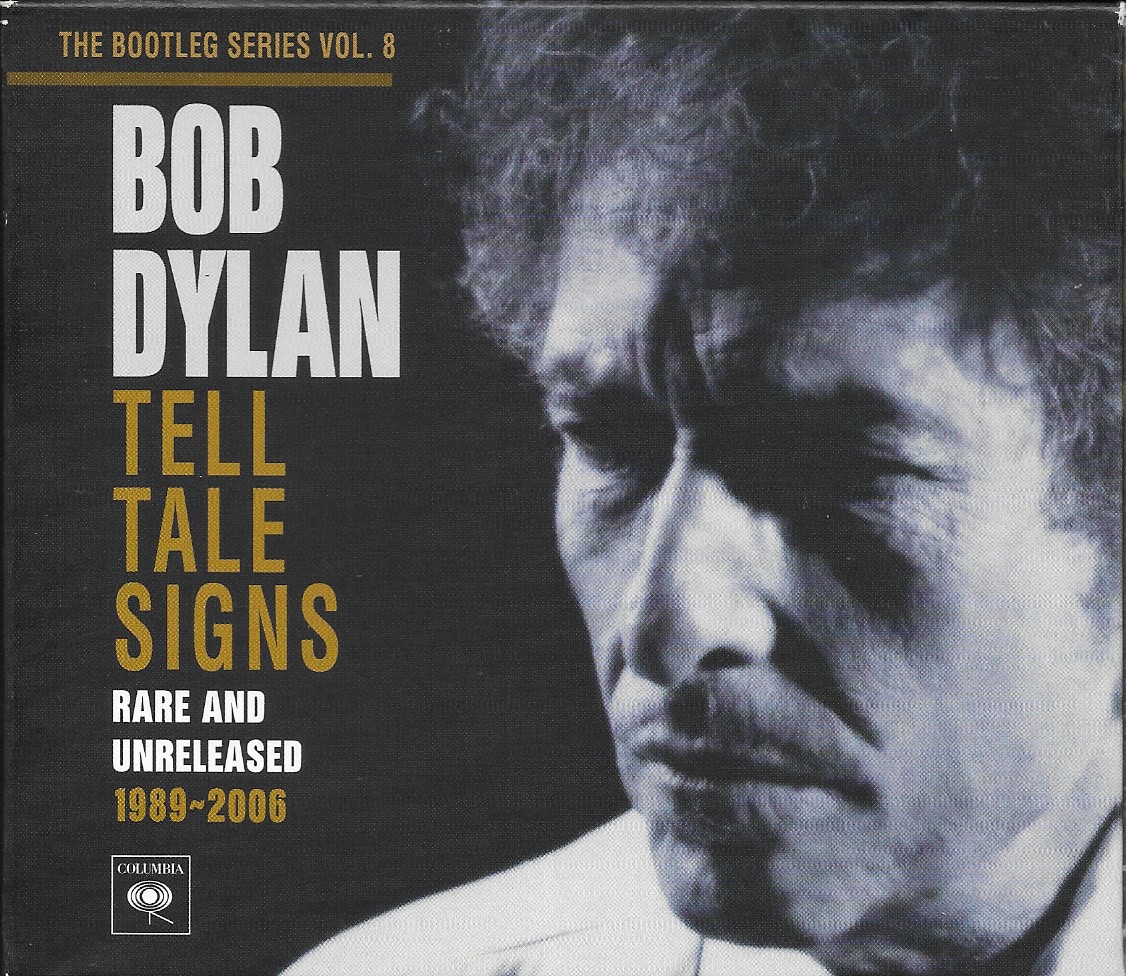 CD,Bob Dylan - The Bootleg Series Vol. 8 Tell Tale Signs Rare and Unreleased 1989–2006(2CD)(2008)