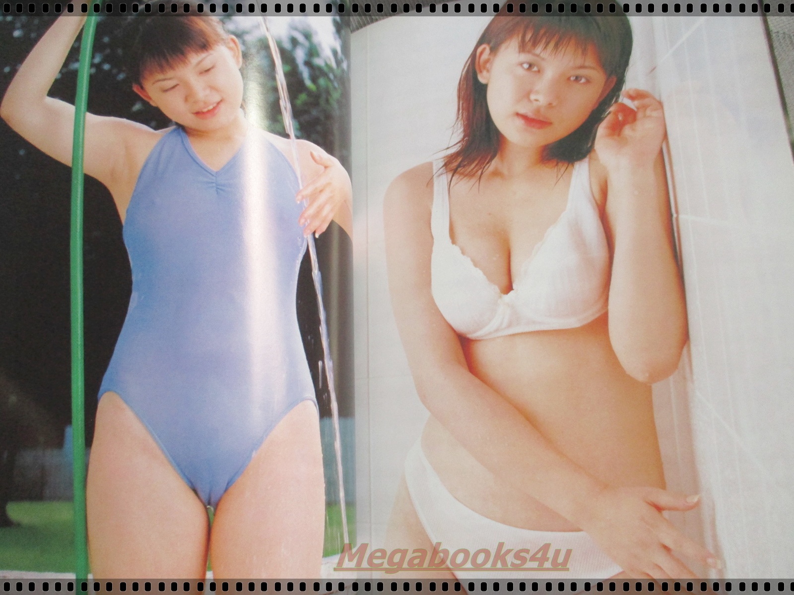 อัลบั้มสาวญี่ปุ่น รวมภาพดารานางแบบเซ็กซี่