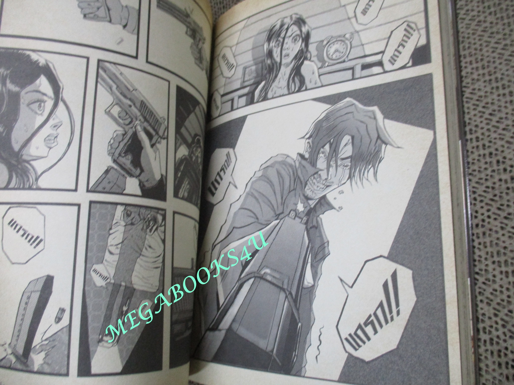 การ์ตูนบ้าน Lets Comic ISSUE 18 3rd anniversary (หนังสือมือสอง) (สภาพ 80-95%)