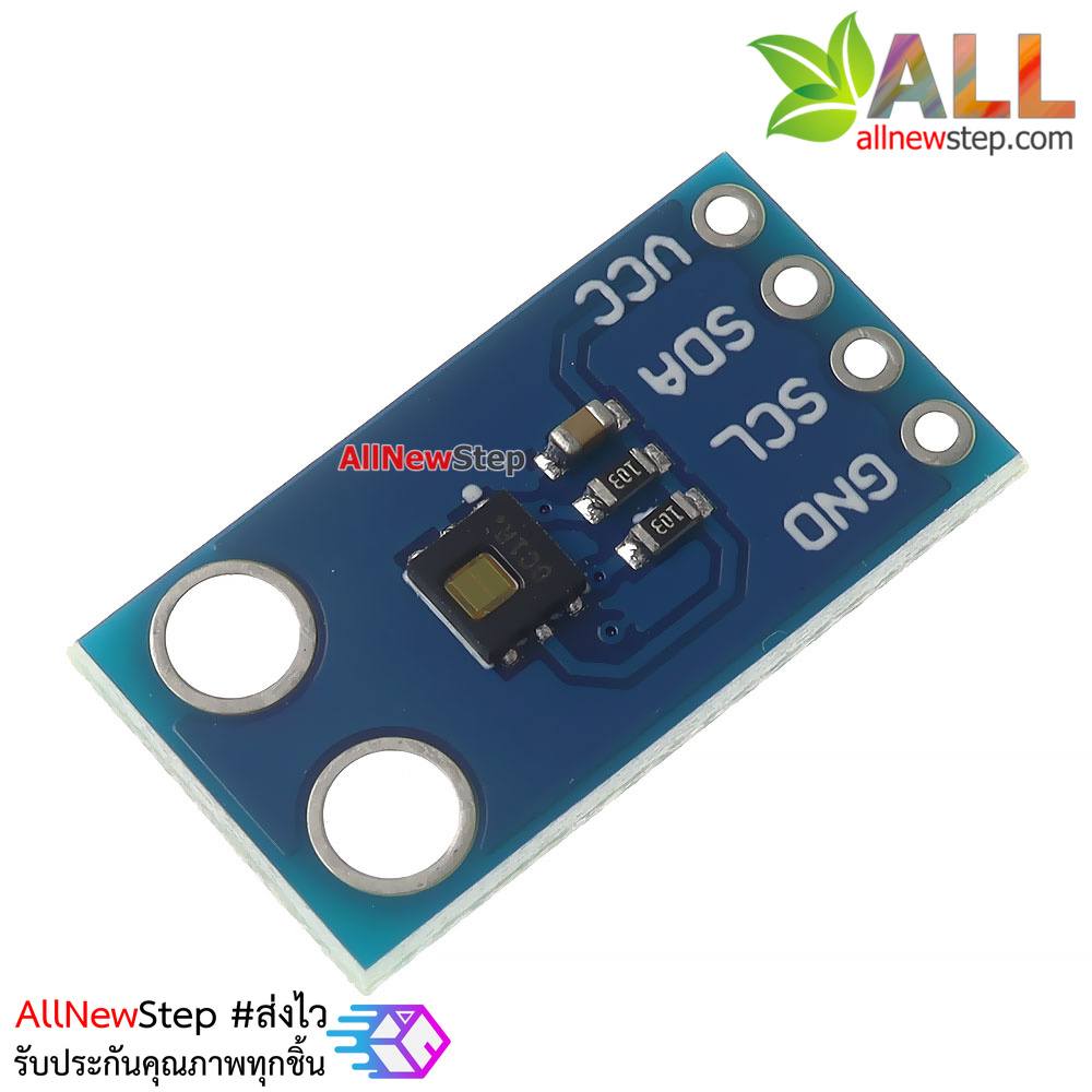 HDC1080 เซนเซอร์วัดอุณหภูมิและความร้อน HDC1080 hight precision temperature and humidity sensor module
