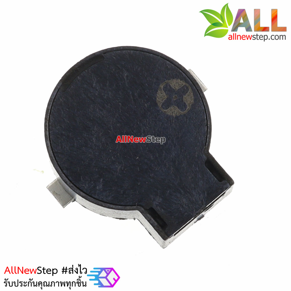 Passive Buzzer SMD 2.5-5V 85dB 100mA พาสซีพบัซเซอร์ แบบ SMD 2.5-5V ความดัง 85dB