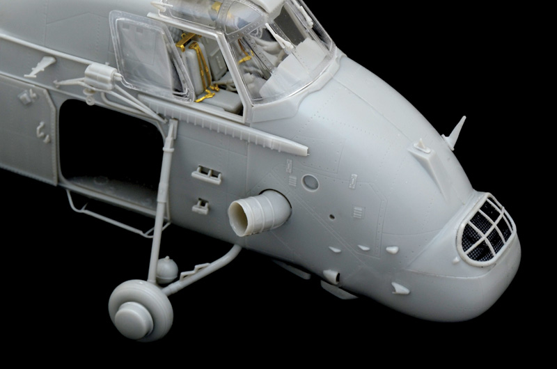 1/48 Wessex UH.5