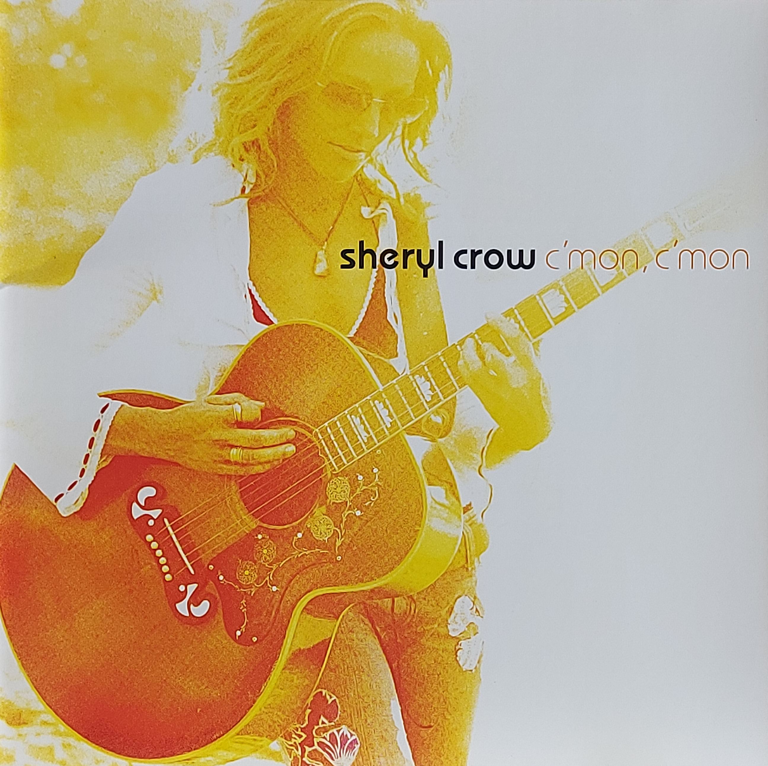 Used CD,Sheryl Crow - C'mon, C'mon (A+)(2002)(Japan)