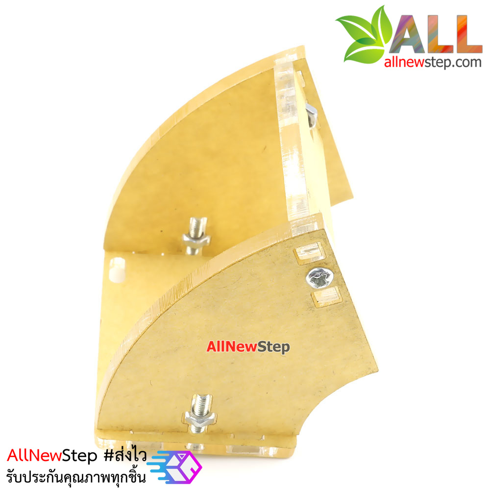 0.96 inch OLED liquid crystal housing bracket เคสตั้งจอ OLED ขนาด 0.96 นิ้ว