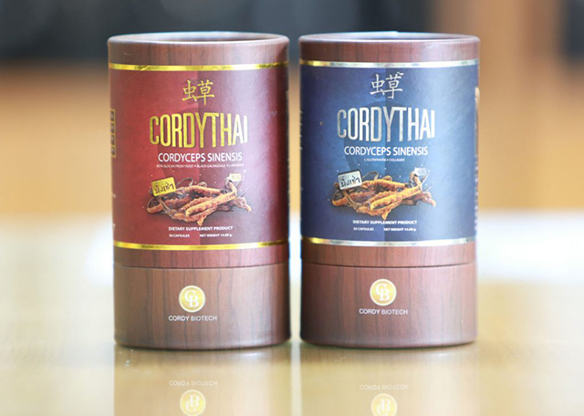 CordyThai ถั่งเช่า คอร์ดี้ไทย
