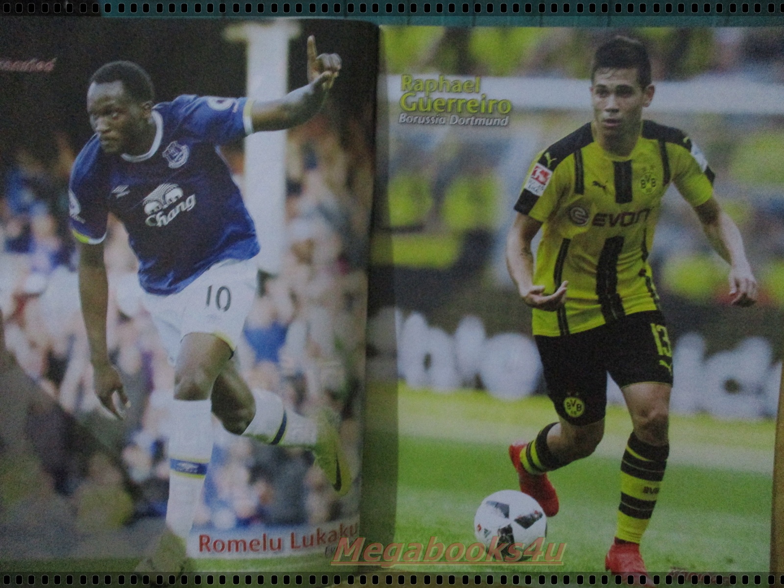 สตาร์ซอคเกอร์รายสัปดาห์ ฉบับที่2030 ปี2559 มีตำหนิมุมหนังสือเยิน ช้ำ