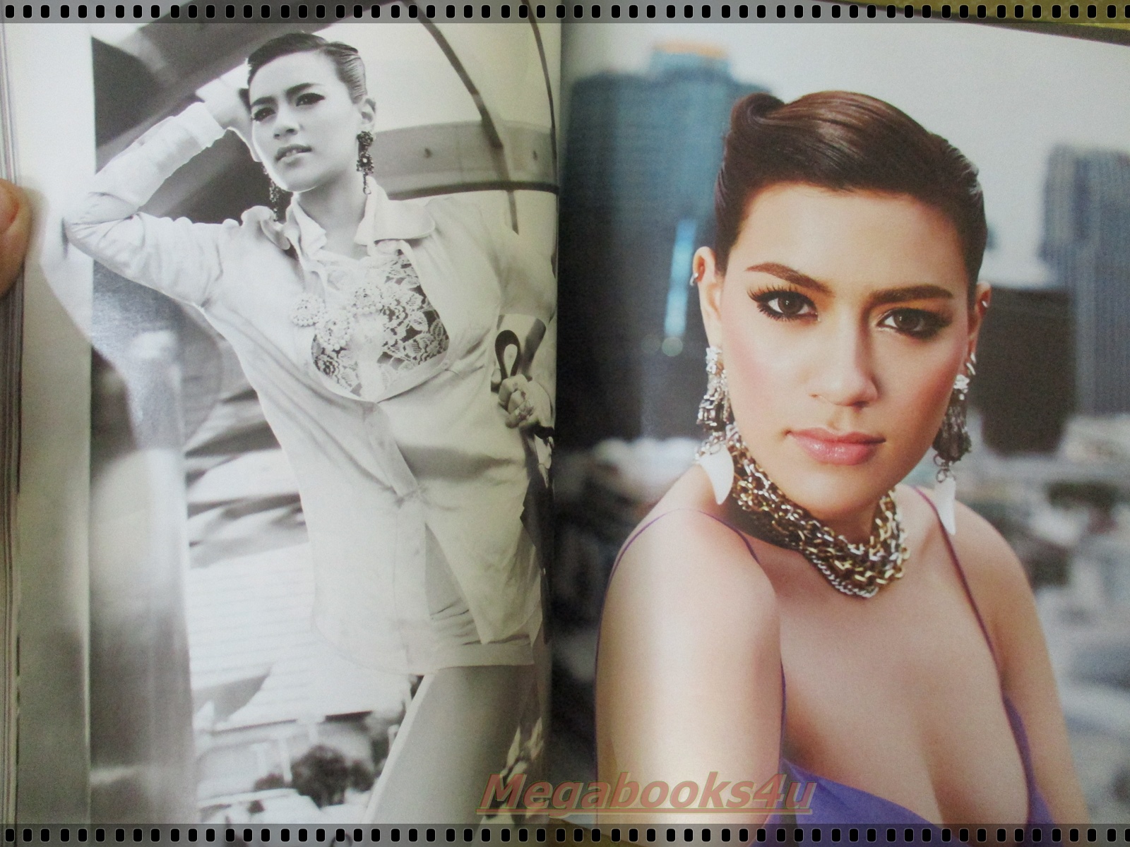 นิตยสารแพรว ฉบับที่820 ปี2556 ปก คิมเบอร์ลี่