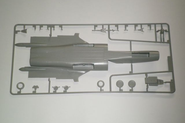 1/72 Su-47 (S-37) Berkut