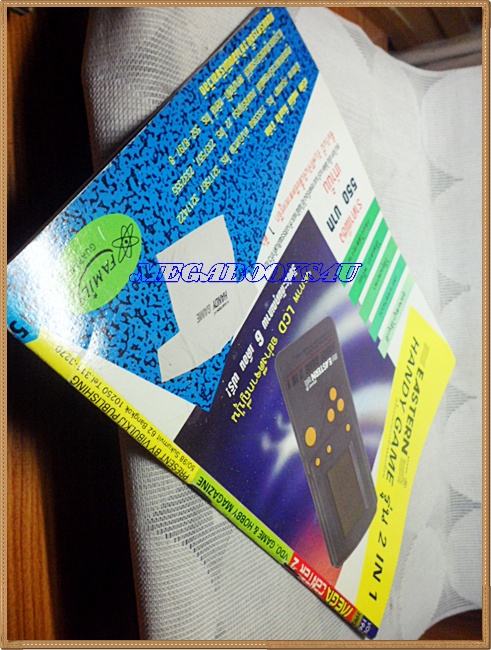 OC0414;นิตยสารเกมส์MEGA ปี1993 ฉบับที่02