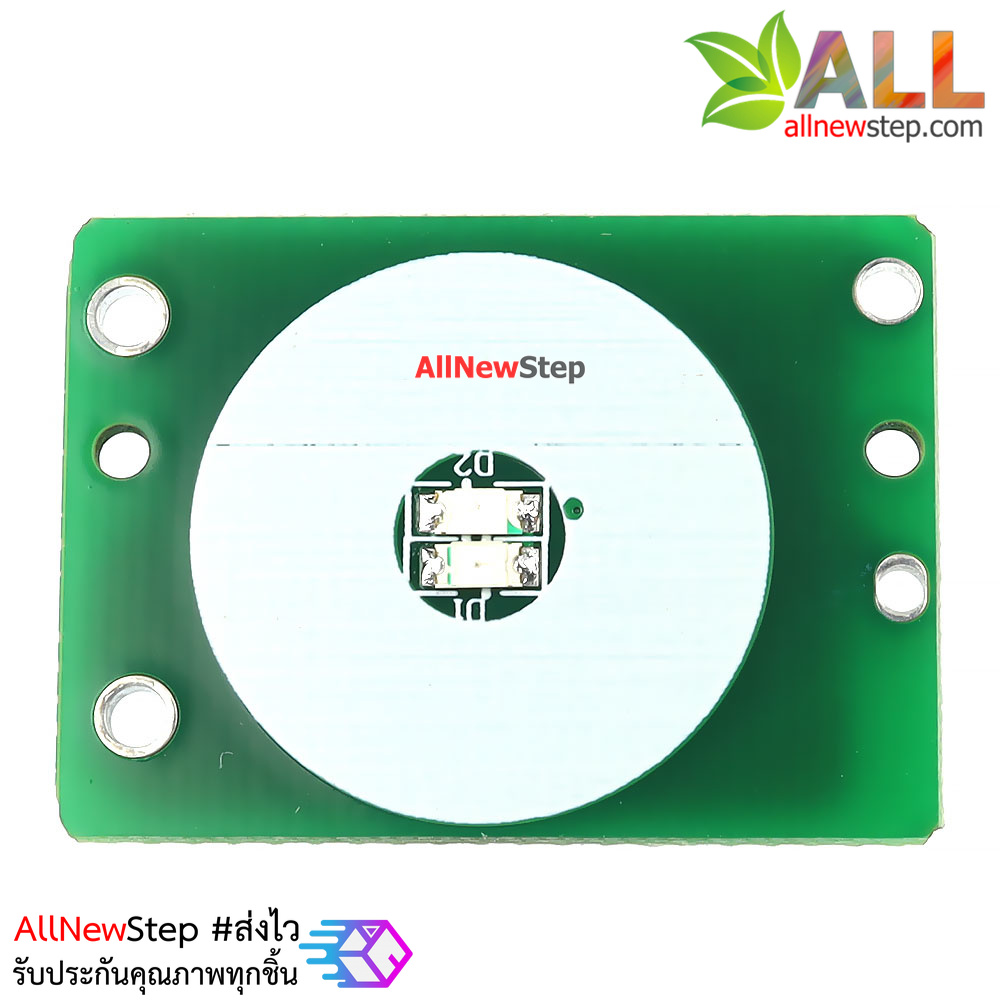 โมดูลสวิตช์สัมผัส 5-20V 3A พร้อมไฟ LED แสดงผล Capacitive Touch Switch Key Module TTP223