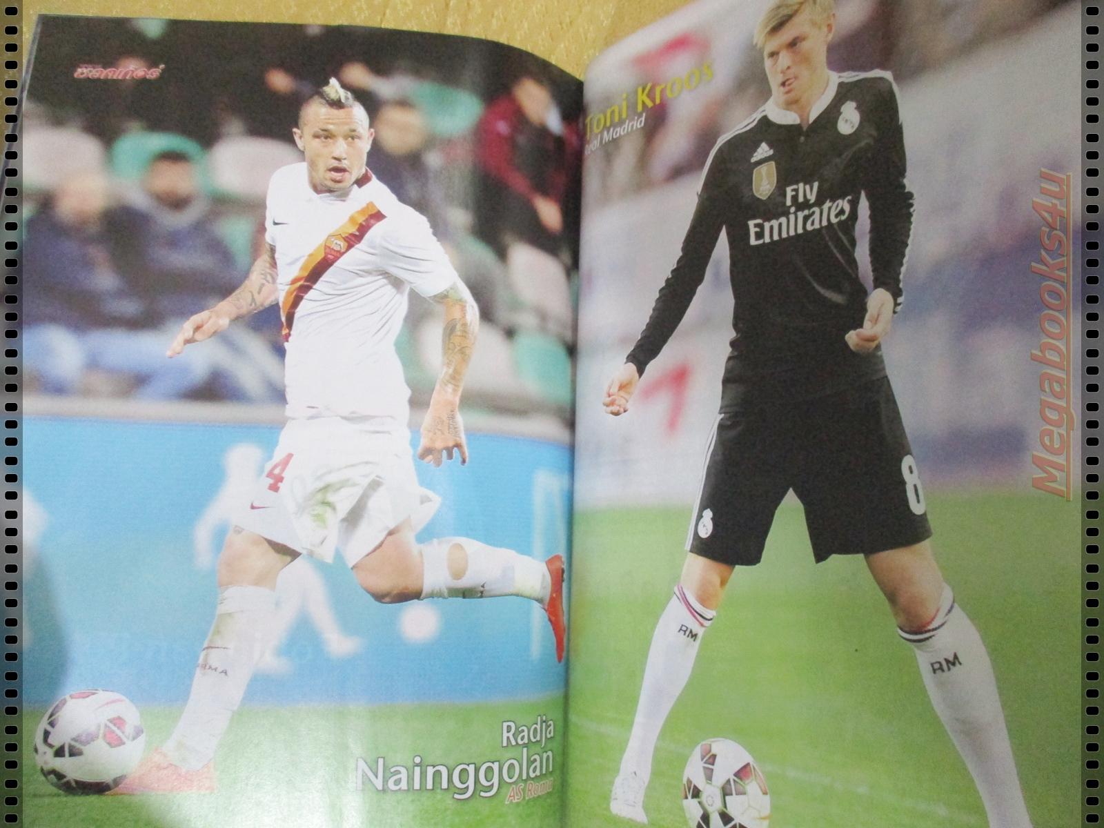 สตาร์ซอคเกอร์รายสัปดาห์ ฉบับที่1958 ปี2558