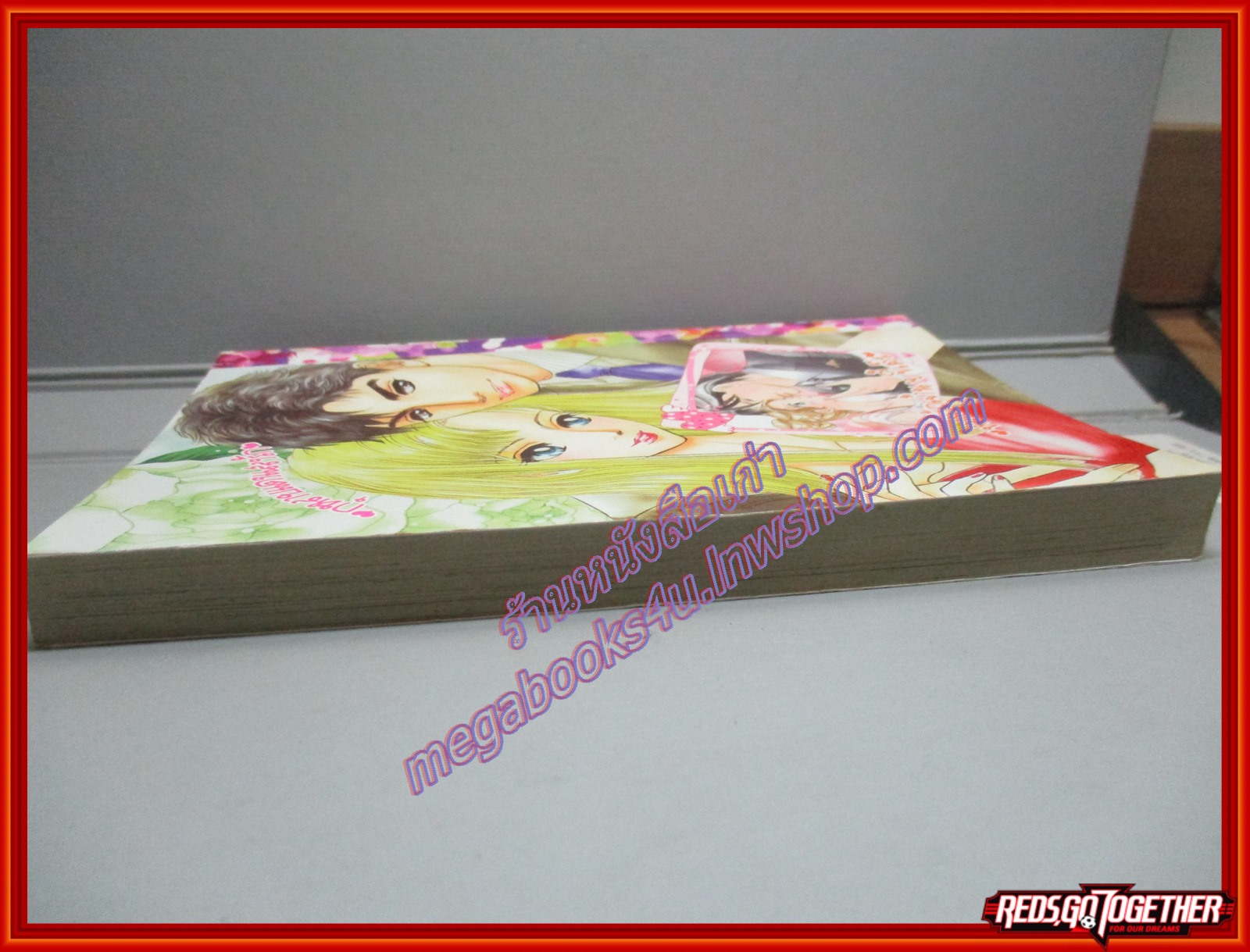 การ์ตูนบ้าน ROMANCE โรมานซ์ 277 เล่มเดียวจบ สนพ.หมึกจีน