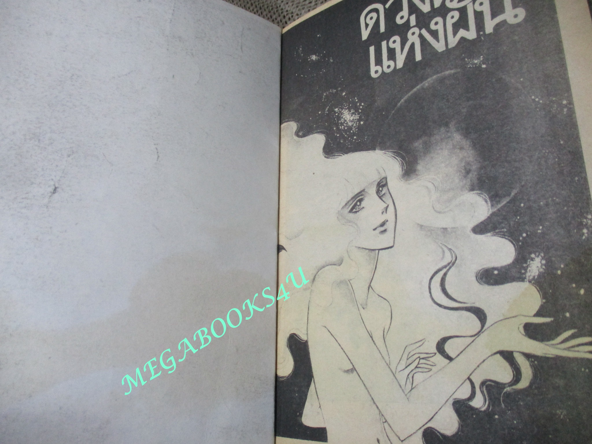 การ์ตูนบ้าน ดวงดาวแห่งความฝัน / เล่มเดียวจบ / วิบูลย์กิจ