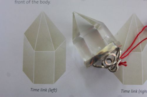ไทม์ลิงค์เพนดูลั่ม ( Master Crystal Time Link Pendulum)