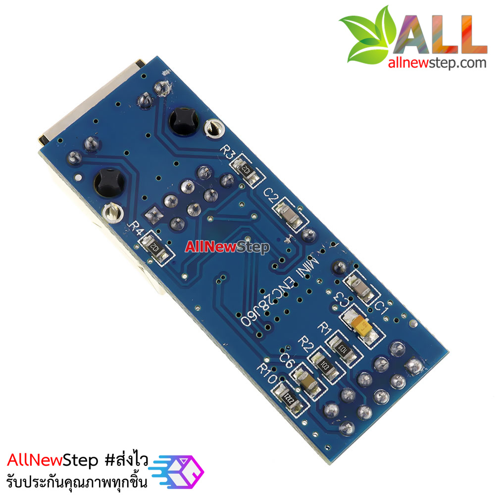 ENC28J60 SPI Interface Ethernet Network Module Mini 51 / AVR / ARM /PIC 3.3V