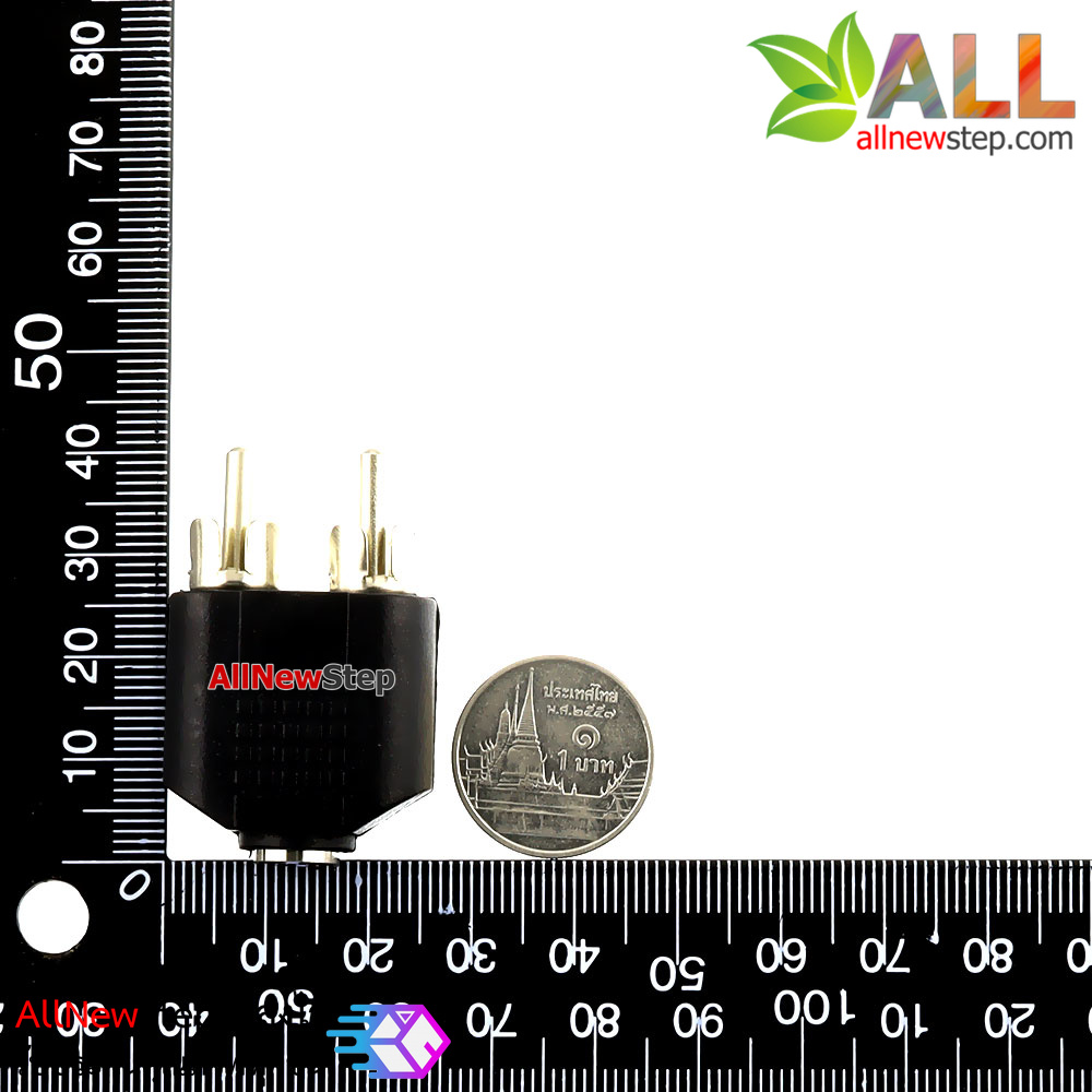 Jack Audio adapter 3.5mm to RCA