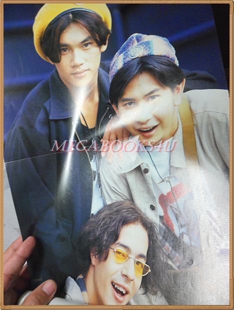 นิตยสารTOP TEEN ฉบับ13 ปี2536 มีเรื่องของ ธรรม์ โทณะวนิก สภาพดี