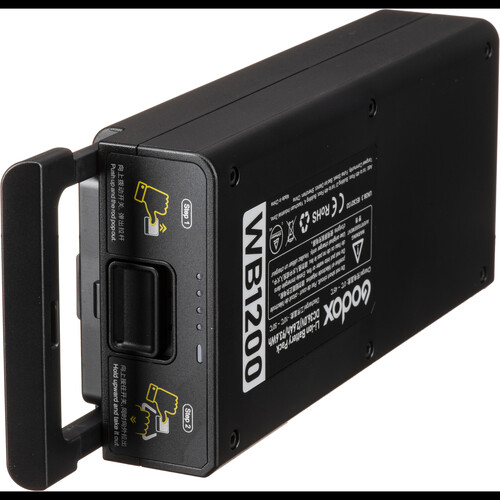 Godox WB1200 Battery for AD1200 Pro (36V, 2600mAh)